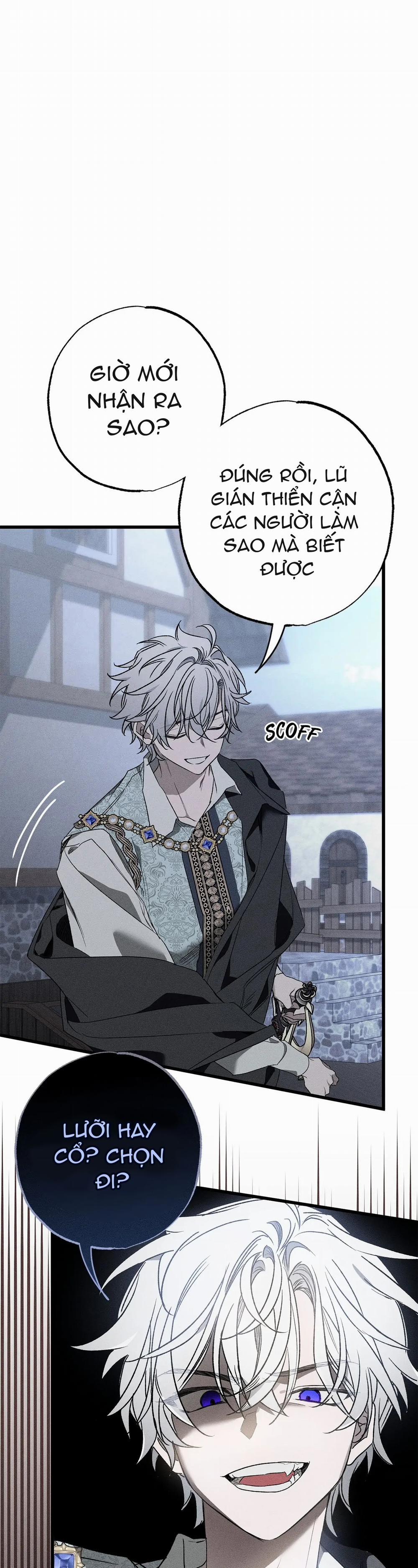 Người Chồng Từng Ghét Bỏ Tôi Đã Mất Đi Kí Ức 12.1 trang 9