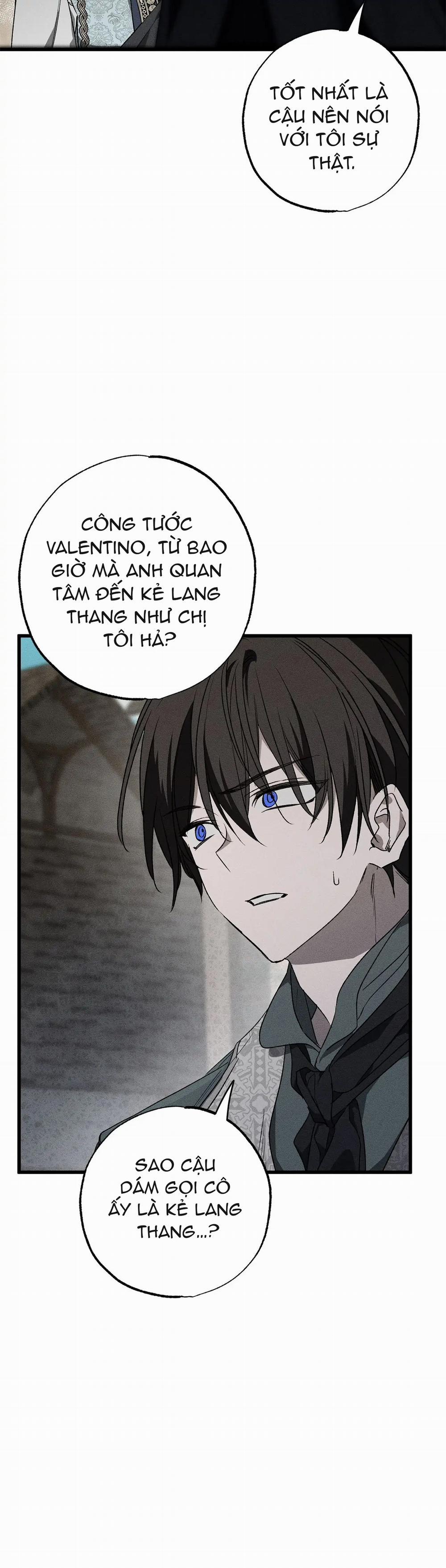 Người Chồng Từng Ghét Bỏ Tôi Đã Mất Đi Kí Ức 12.2 trang 10