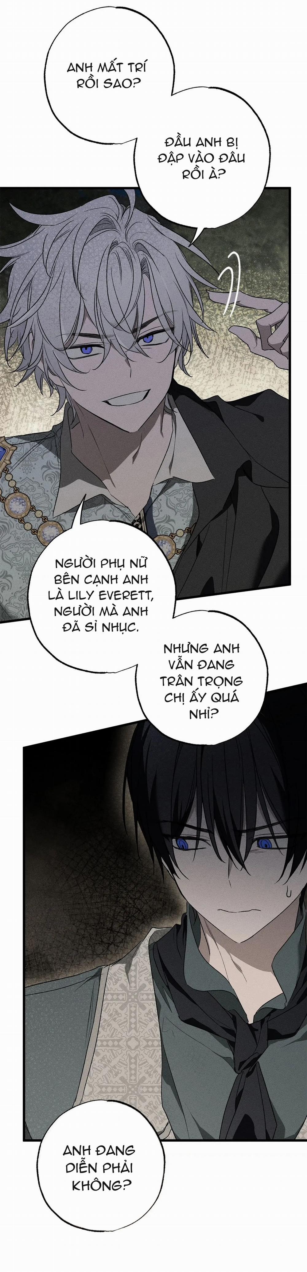 Người Chồng Từng Ghét Bỏ Tôi Đã Mất Đi Kí Ức 12.2 trang 11