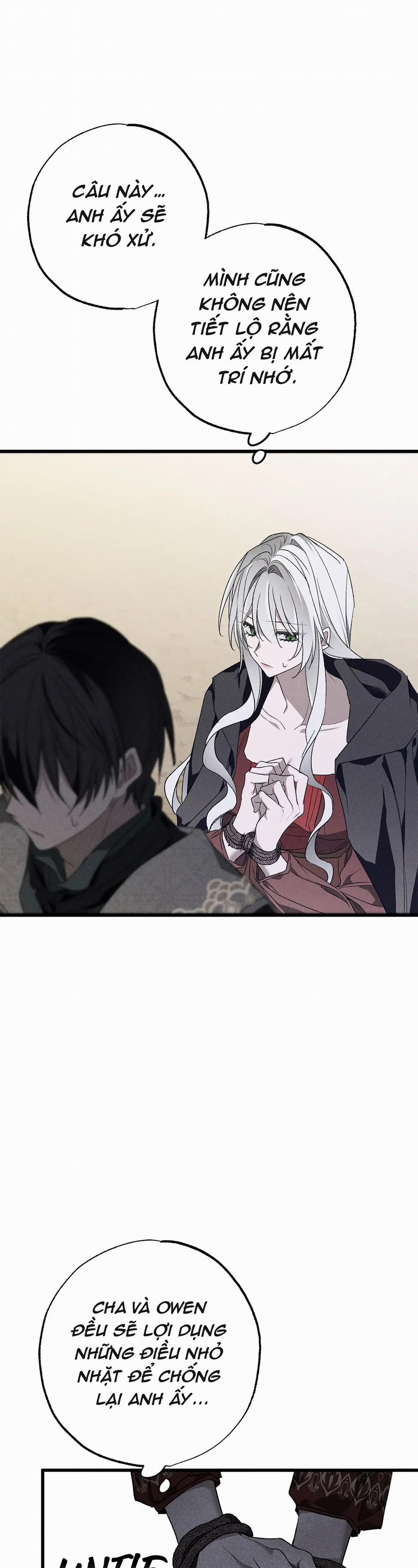 Người Chồng Từng Ghét Bỏ Tôi Đã Mất Đi Kí Ức 12.2 trang 12