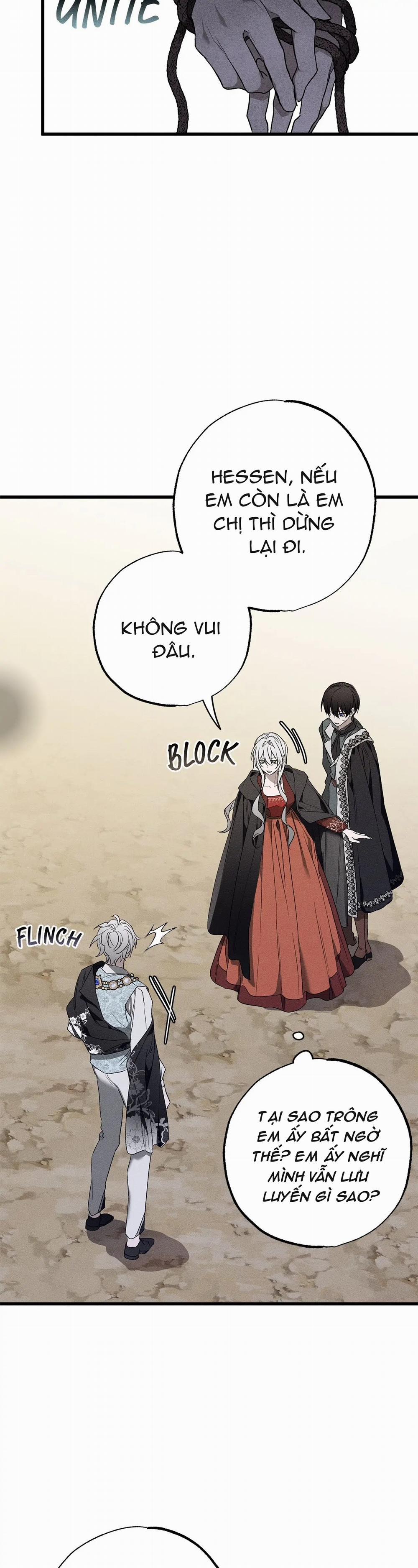 Người Chồng Từng Ghét Bỏ Tôi Đã Mất Đi Kí Ức 12.2 trang 13