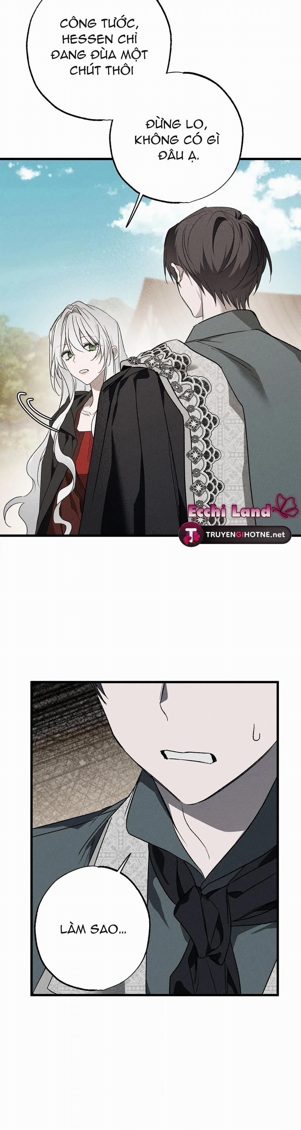 Người Chồng Từng Ghét Bỏ Tôi Đã Mất Đi Kí Ức 12.2 trang 14