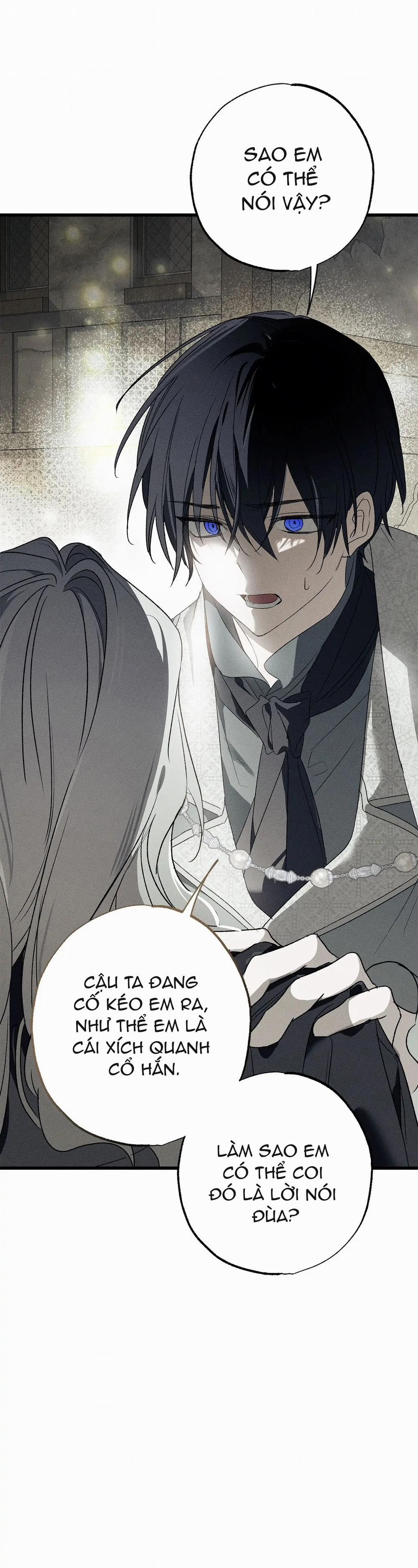 Người Chồng Từng Ghét Bỏ Tôi Đã Mất Đi Kí Ức 12.2 trang 15