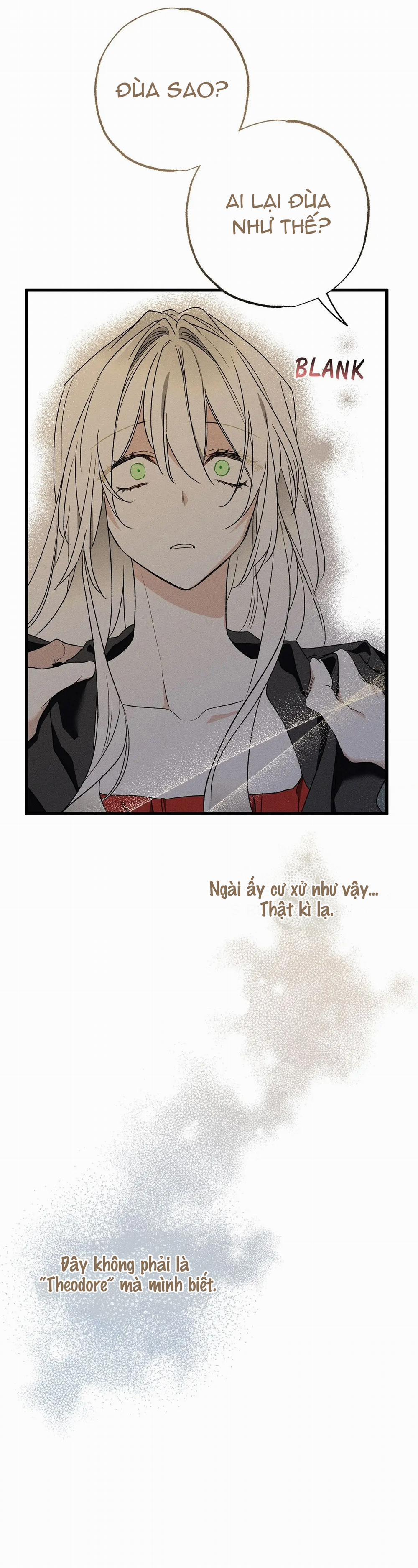 Người Chồng Từng Ghét Bỏ Tôi Đã Mất Đi Kí Ức 12.2 trang 16