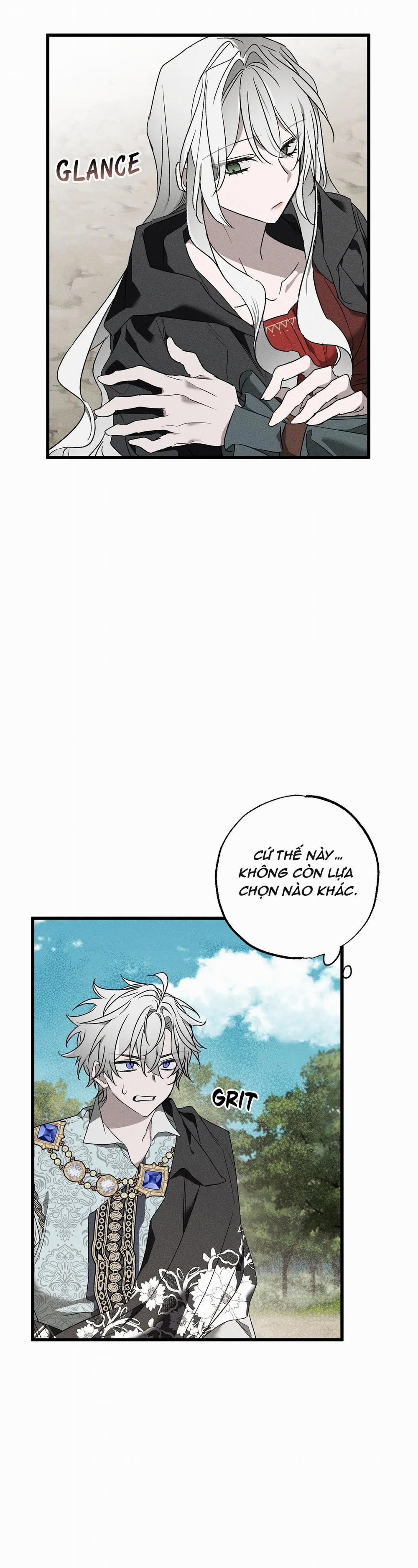 Người Chồng Từng Ghét Bỏ Tôi Đã Mất Đi Kí Ức 12.2 trang 18