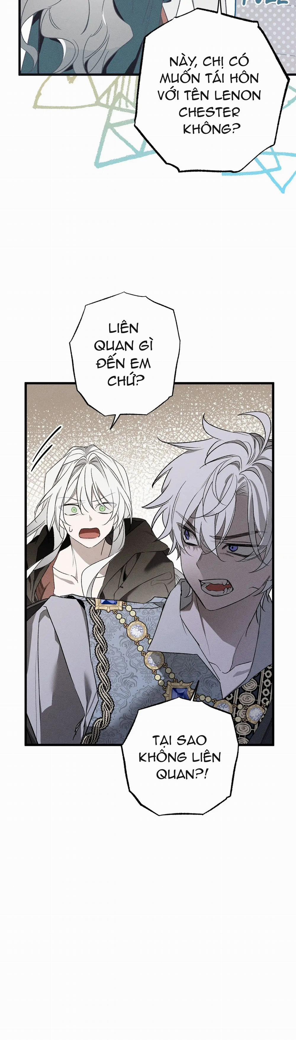 Người Chồng Từng Ghét Bỏ Tôi Đã Mất Đi Kí Ức 12.2 trang 3