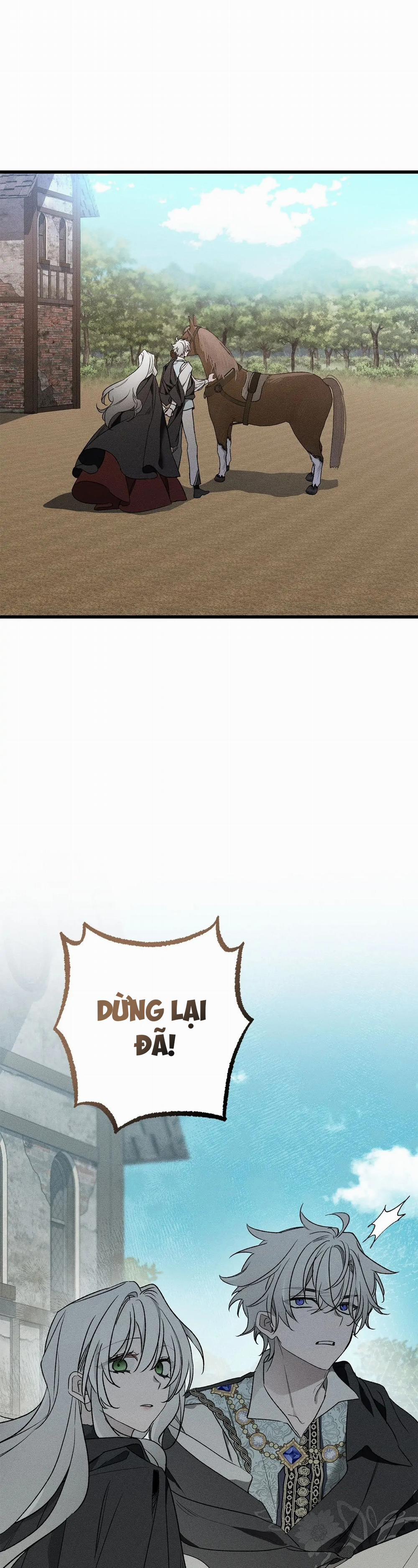 Người Chồng Từng Ghét Bỏ Tôi Đã Mất Đi Kí Ức 12.2 trang 4