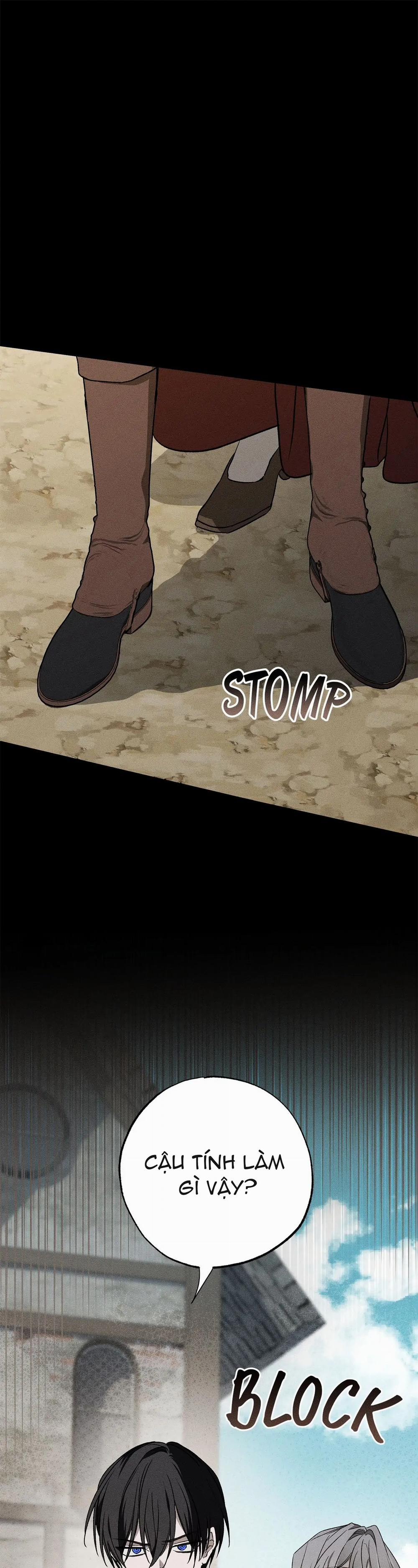 Người Chồng Từng Ghét Bỏ Tôi Đã Mất Đi Kí Ức 12.2 trang 8