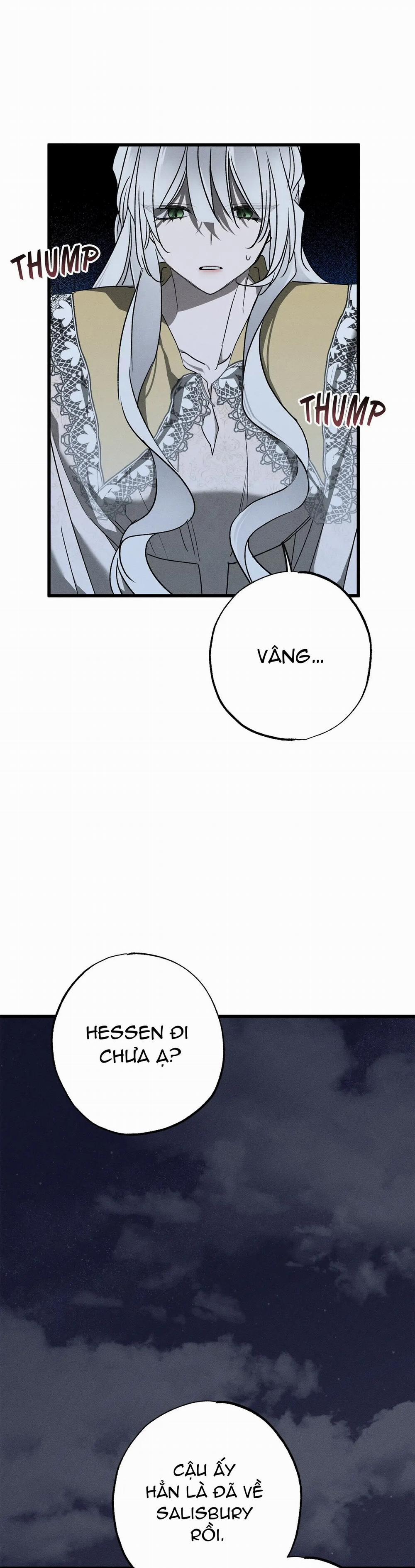 Người Chồng Từng Ghét Bỏ Tôi Đã Mất Đi Kí Ức 13.1 trang 10