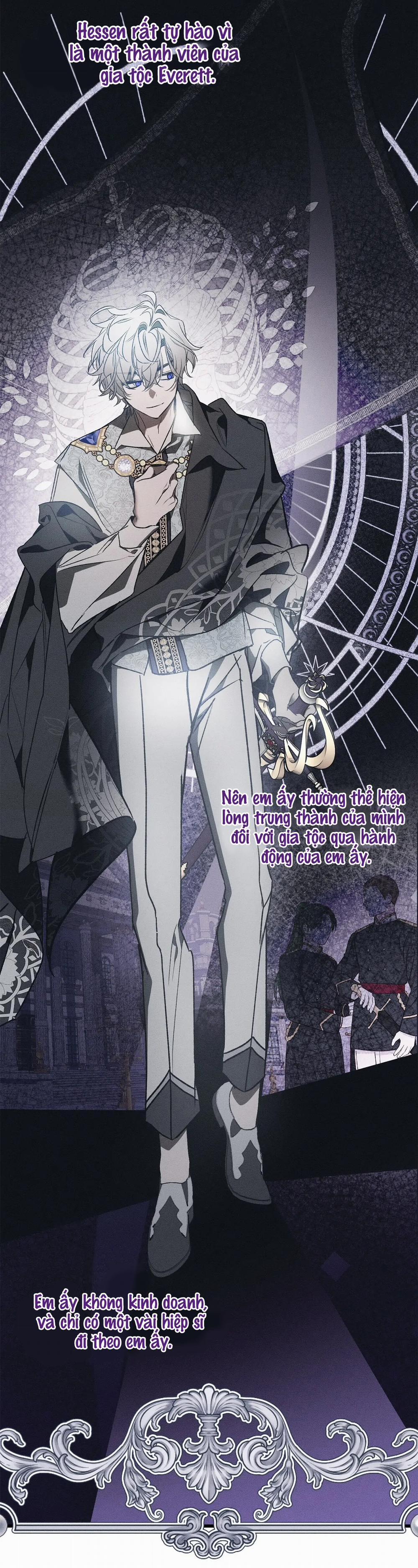 Người Chồng Từng Ghét Bỏ Tôi Đã Mất Đi Kí Ức 13.1 trang 12