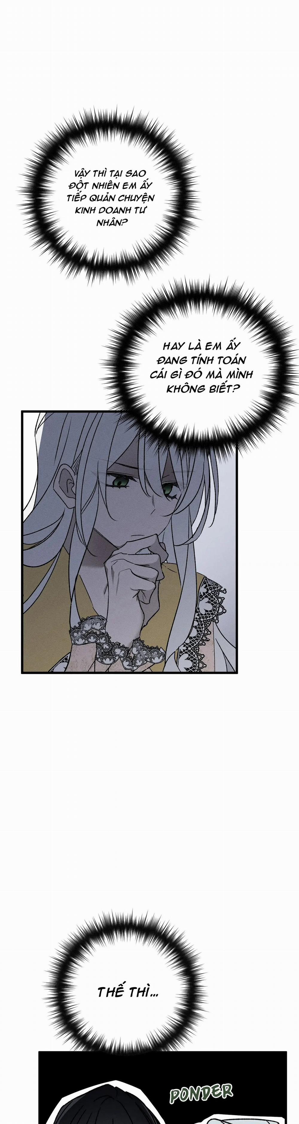 Người Chồng Từng Ghét Bỏ Tôi Đã Mất Đi Kí Ức 13.1 trang 13