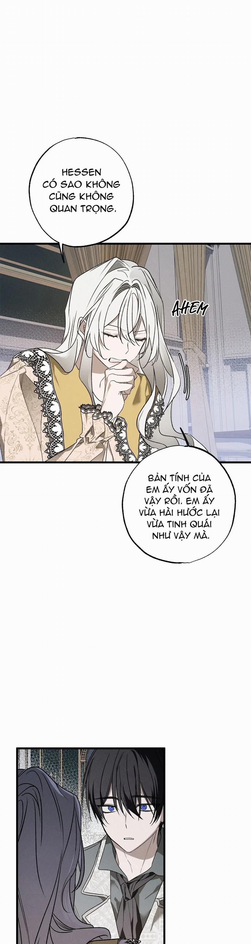 Người Chồng Từng Ghét Bỏ Tôi Đã Mất Đi Kí Ức 13.1 trang 15