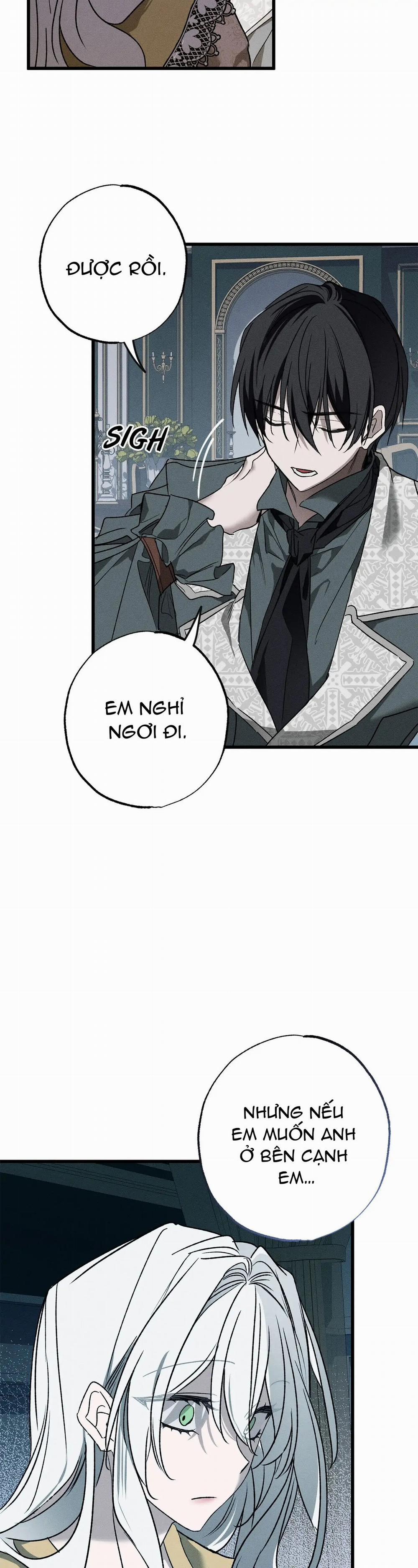 Người Chồng Từng Ghét Bỏ Tôi Đã Mất Đi Kí Ức 13.1 trang 16