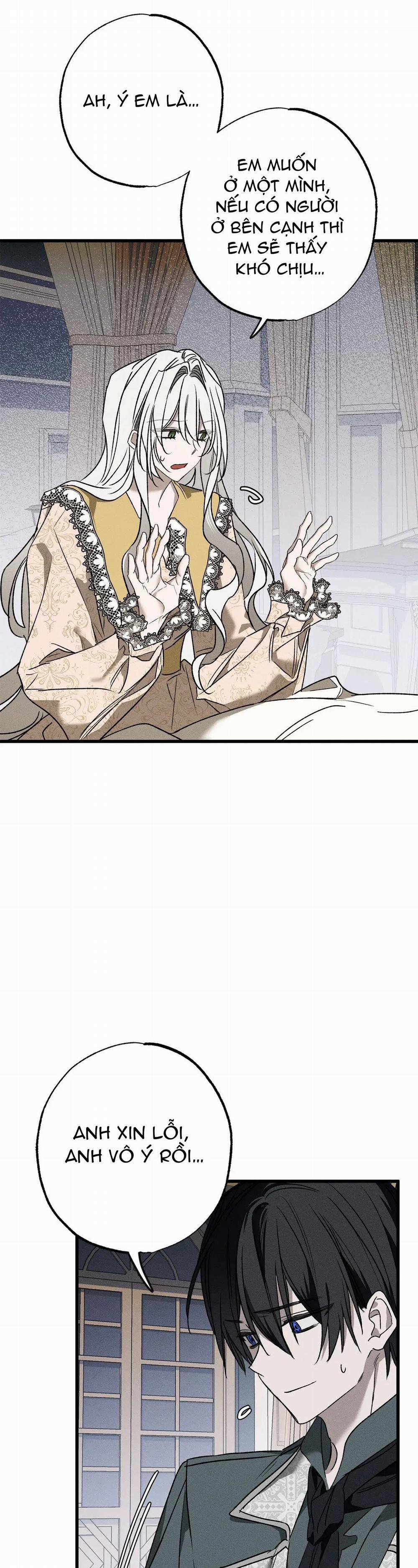 Người Chồng Từng Ghét Bỏ Tôi Đã Mất Đi Kí Ức 13.1 trang 19