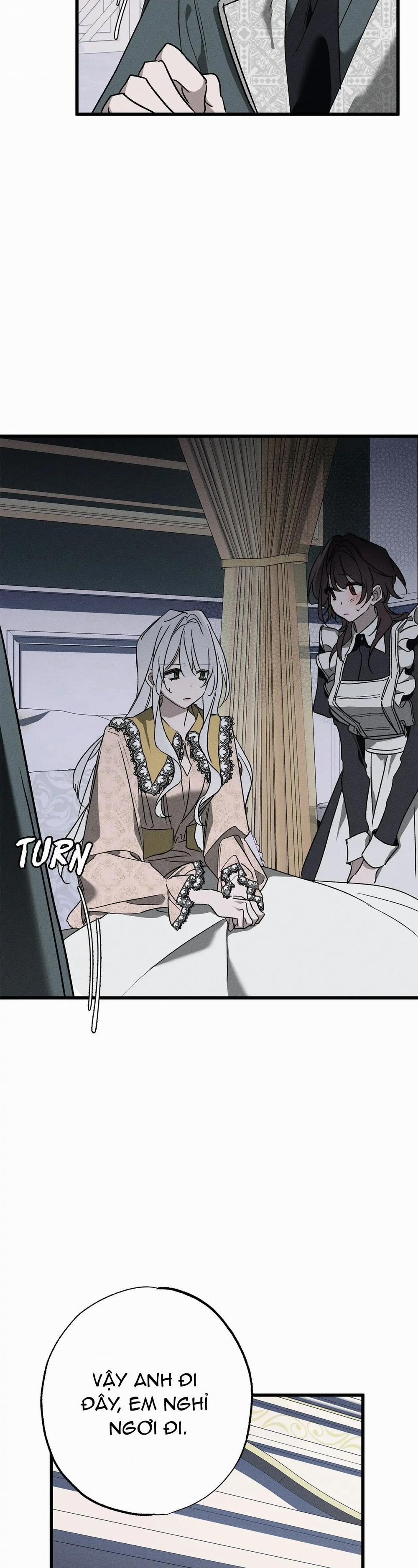 Người Chồng Từng Ghét Bỏ Tôi Đã Mất Đi Kí Ức 13.1 trang 20