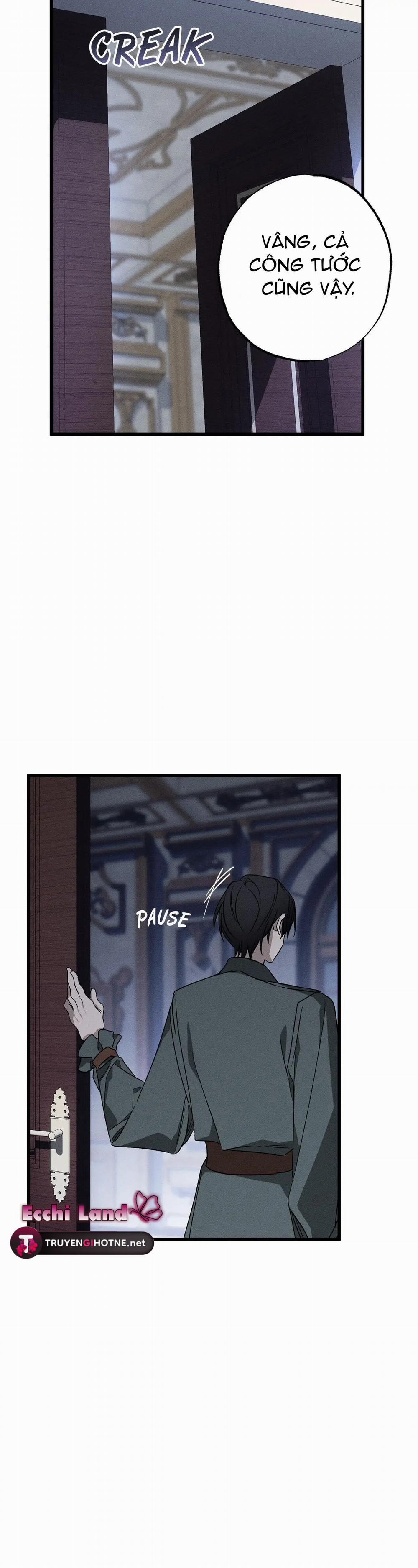 Người Chồng Từng Ghét Bỏ Tôi Đã Mất Đi Kí Ức 13.1 trang 21