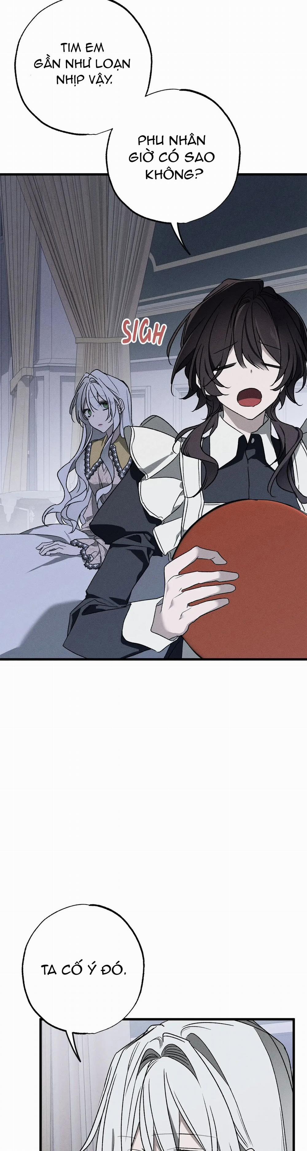 Người Chồng Từng Ghét Bỏ Tôi Đã Mất Đi Kí Ức 13.1 trang 25