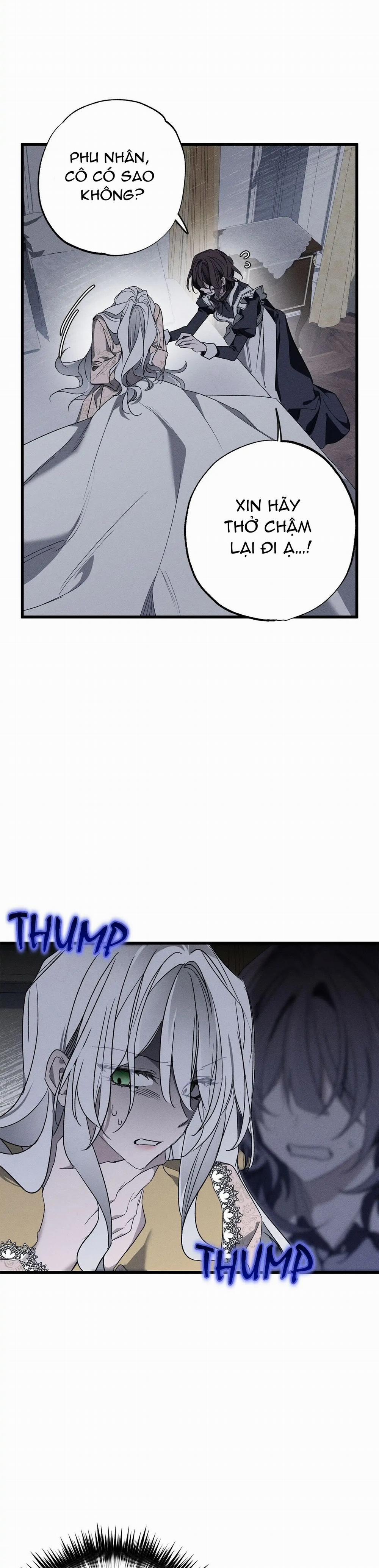 Người Chồng Từng Ghét Bỏ Tôi Đã Mất Đi Kí Ức 13.1 trang 3