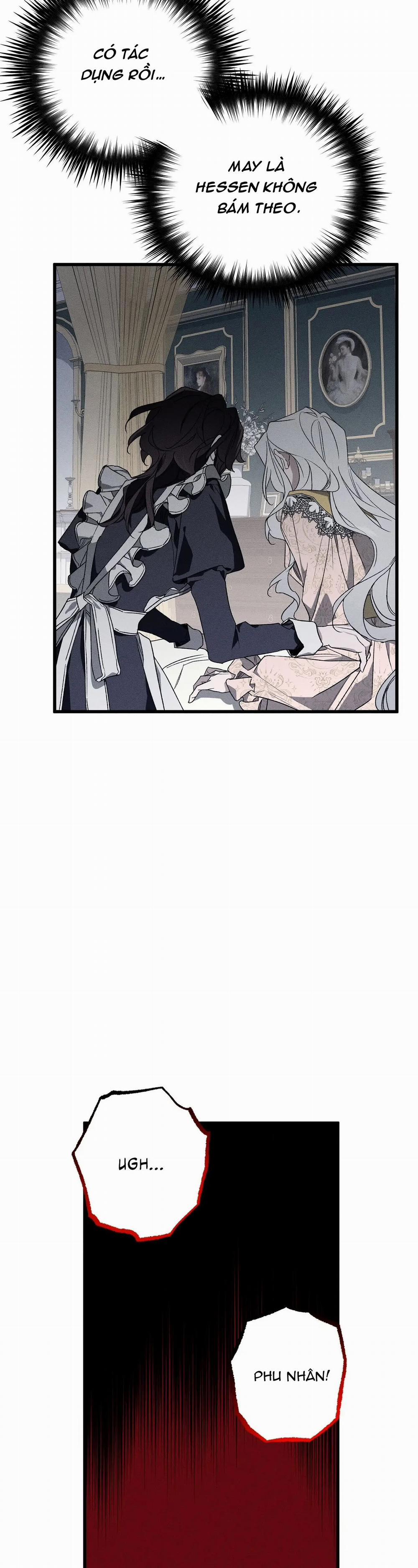 Người Chồng Từng Ghét Bỏ Tôi Đã Mất Đi Kí Ức 13.1 trang 4