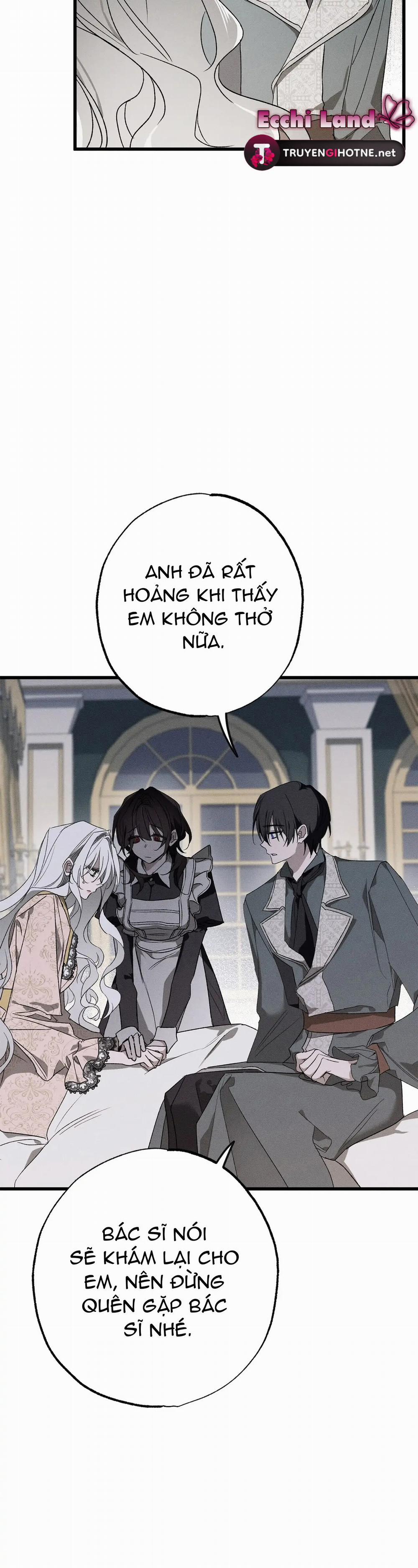 Người Chồng Từng Ghét Bỏ Tôi Đã Mất Đi Kí Ức 13.1 trang 9