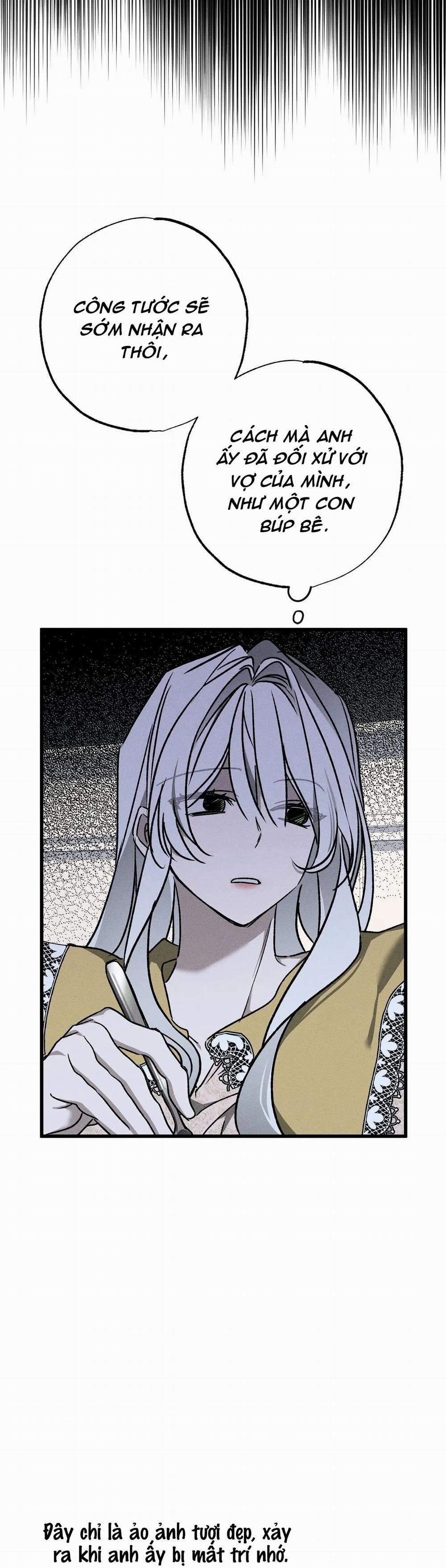 Người Chồng Từng Ghét Bỏ Tôi Đã Mất Đi Kí Ức 13.2 trang 10