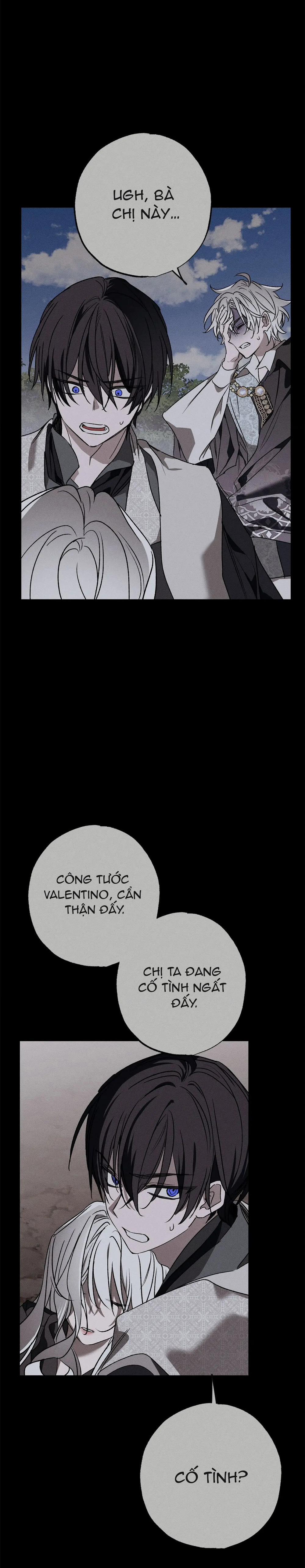 Người Chồng Từng Ghét Bỏ Tôi Đã Mất Đi Kí Ức 13.2 trang 15