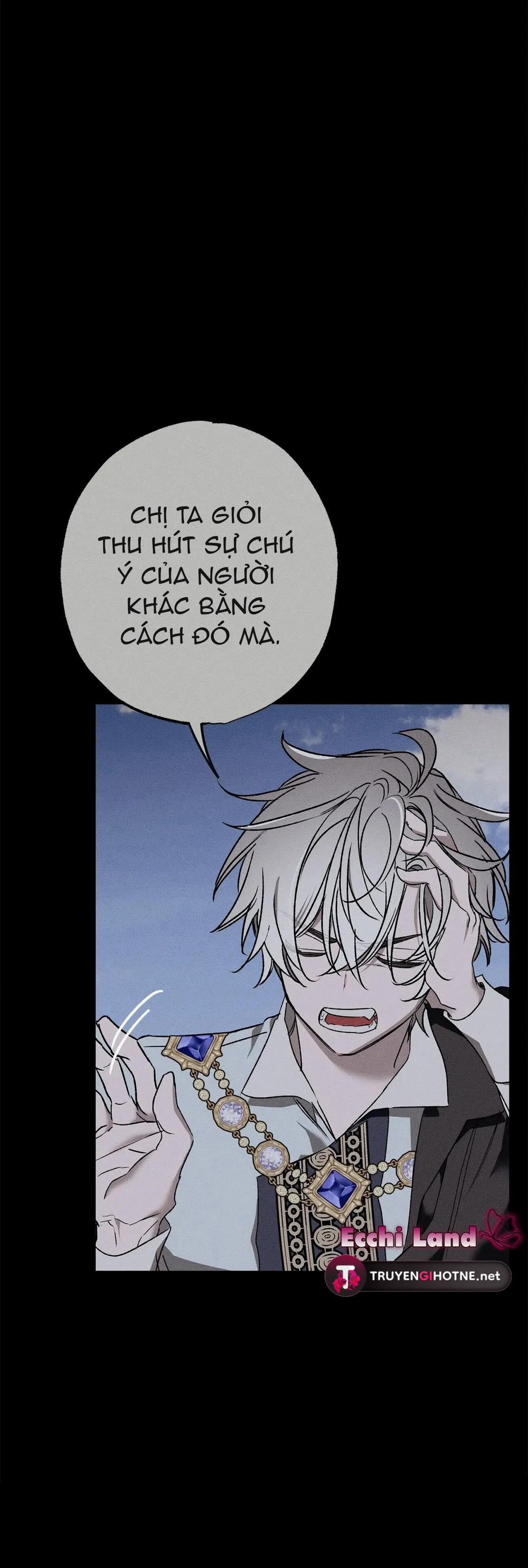 Người Chồng Từng Ghét Bỏ Tôi Đã Mất Đi Kí Ức 13.2 trang 16