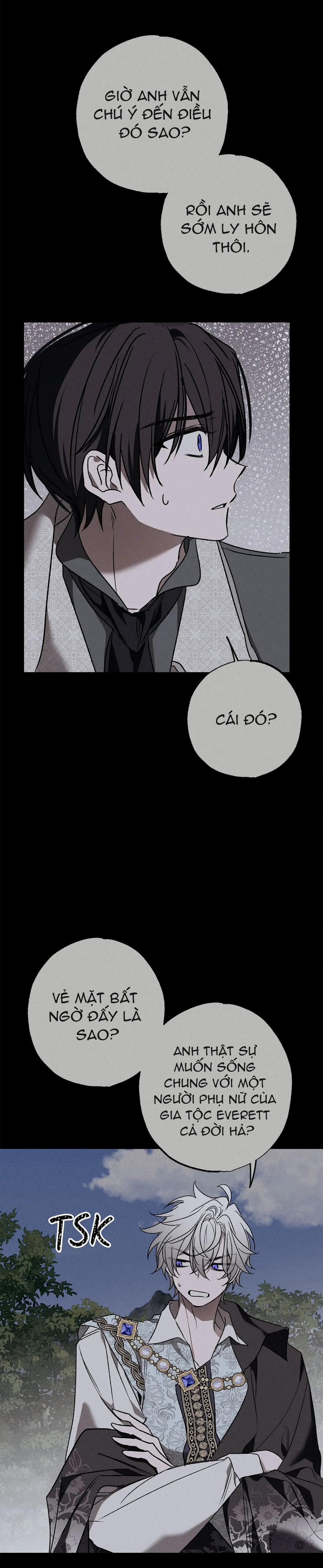 Người Chồng Từng Ghét Bỏ Tôi Đã Mất Đi Kí Ức 13.2 trang 17