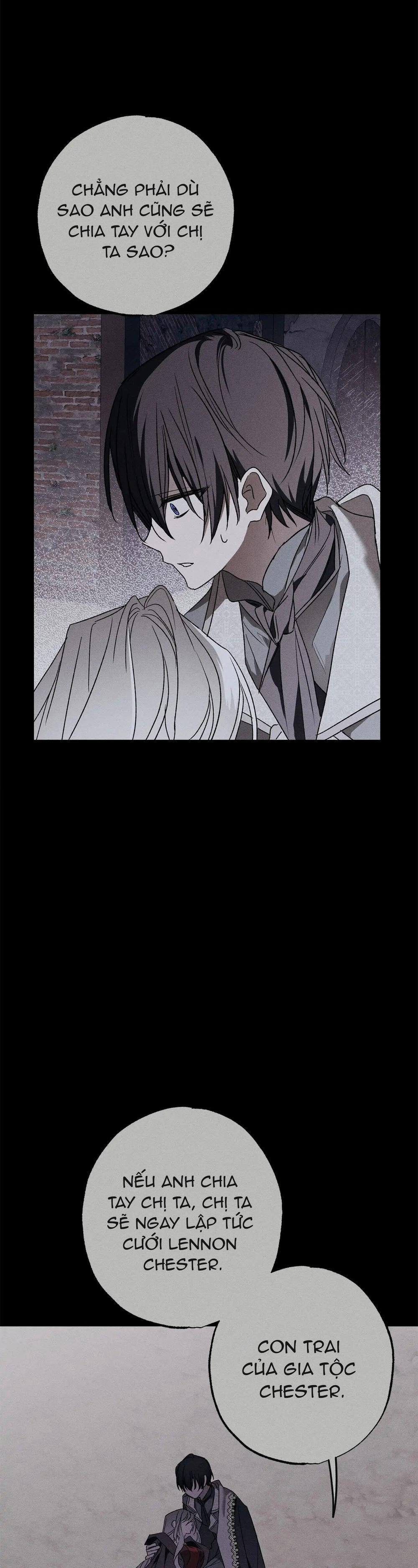 Người Chồng Từng Ghét Bỏ Tôi Đã Mất Đi Kí Ức 13.2 trang 18