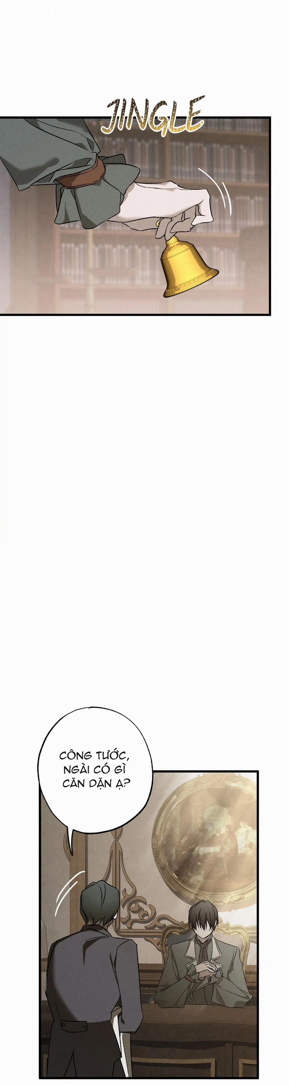 Người Chồng Từng Ghét Bỏ Tôi Đã Mất Đi Kí Ức 13.2 trang 24