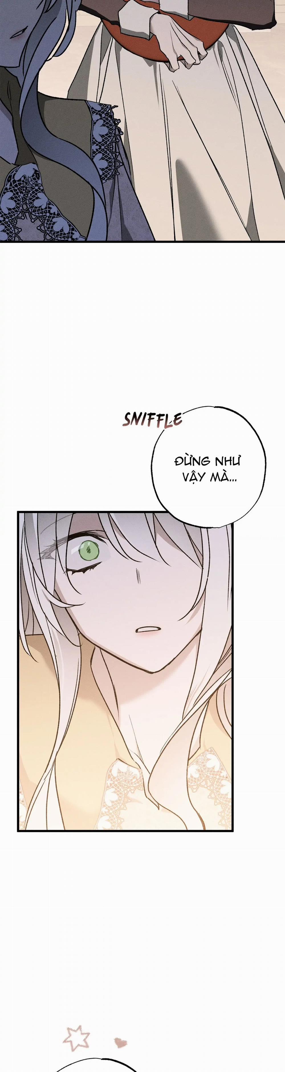 Người Chồng Từng Ghét Bỏ Tôi Đã Mất Đi Kí Ức 13.2 trang 3