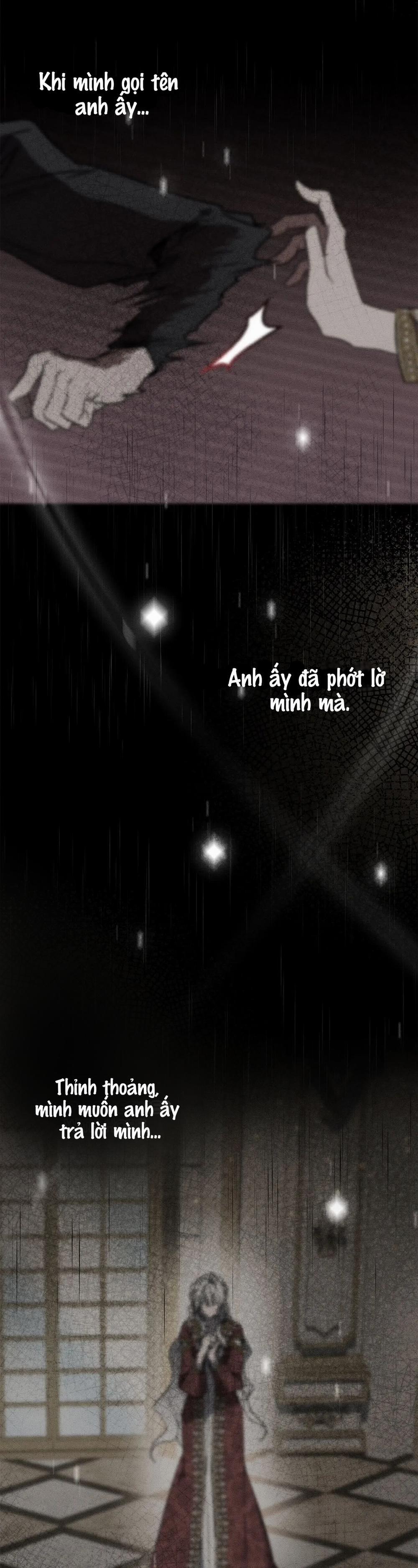 Người Chồng Từng Ghét Bỏ Tôi Đã Mất Đi Kí Ức 13.2 trang 8