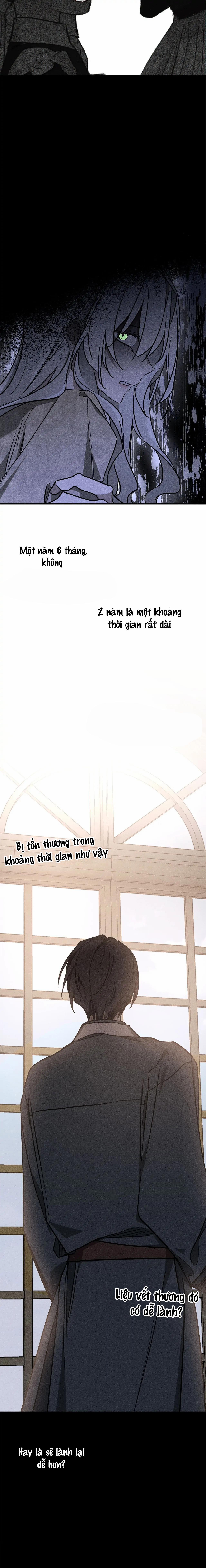 Người Chồng Từng Ghét Bỏ Tôi Đã Mất Đi Kí Ức 14.1 trang 10