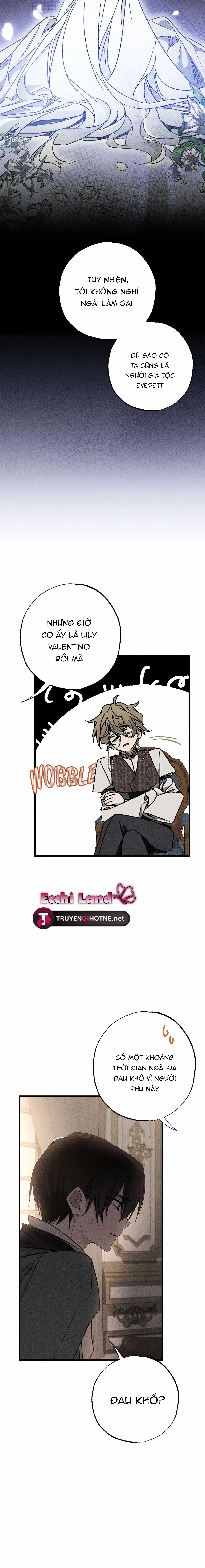 Người Chồng Từng Ghét Bỏ Tôi Đã Mất Đi Kí Ức 14.1 trang 4