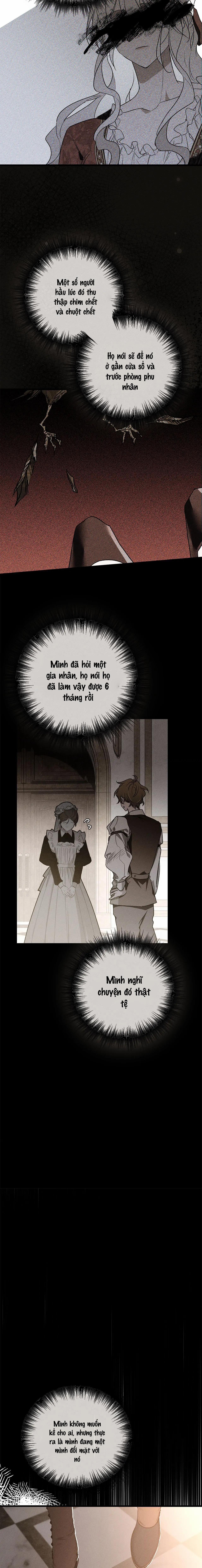 Người Chồng Từng Ghét Bỏ Tôi Đã Mất Đi Kí Ức 14.1 trang 8