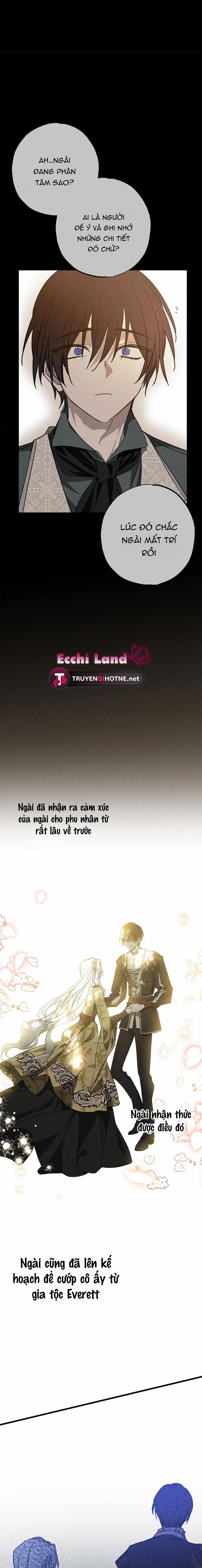 Người Chồng Từng Ghét Bỏ Tôi Đã Mất Đi Kí Ức 14.2 trang 1