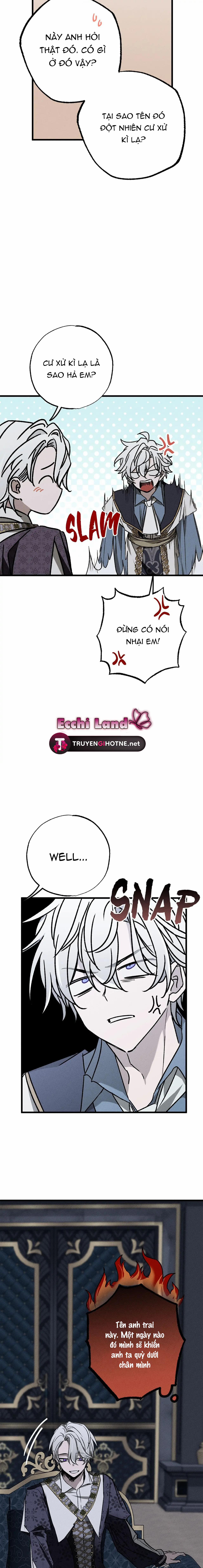 Người Chồng Từng Ghét Bỏ Tôi Đã Mất Đi Kí Ức 14.2 trang 11