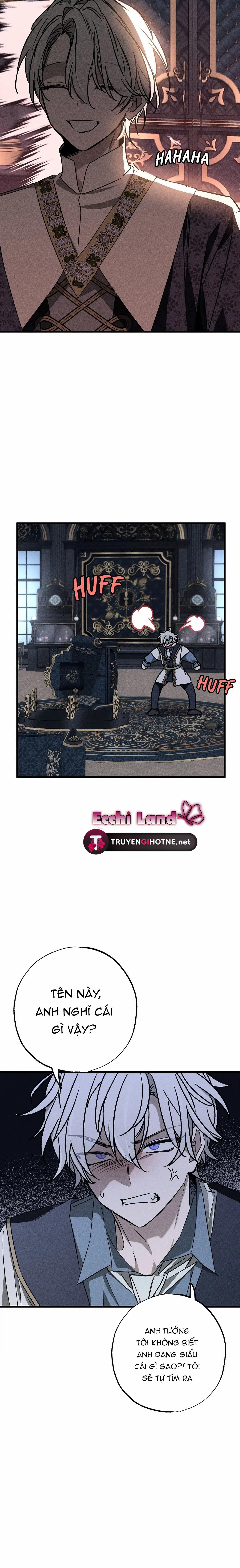 Người Chồng Từng Ghét Bỏ Tôi Đã Mất Đi Kí Ức 14.2 trang 13