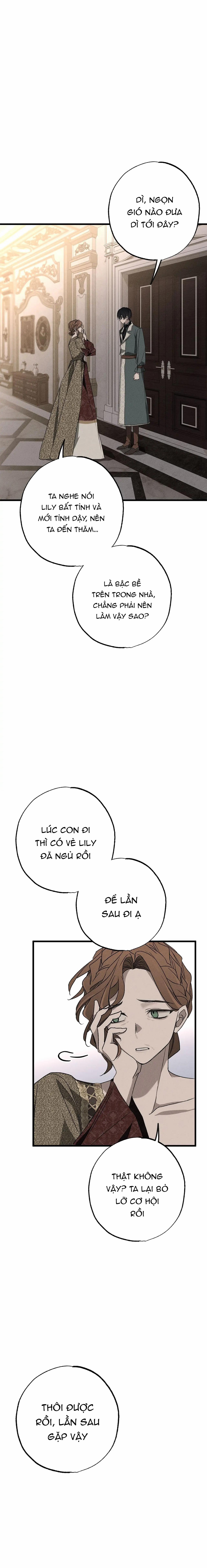 Người Chồng Từng Ghét Bỏ Tôi Đã Mất Đi Kí Ức 14.2 trang 5