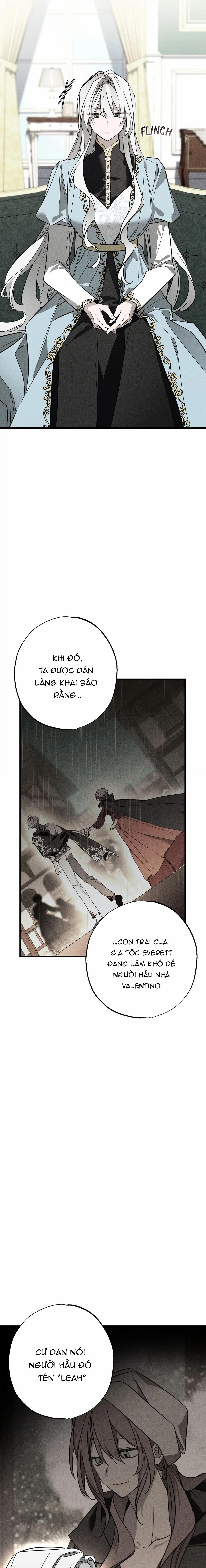 Người Chồng Từng Ghét Bỏ Tôi Đã Mất Đi Kí Ức 15.1 trang 2