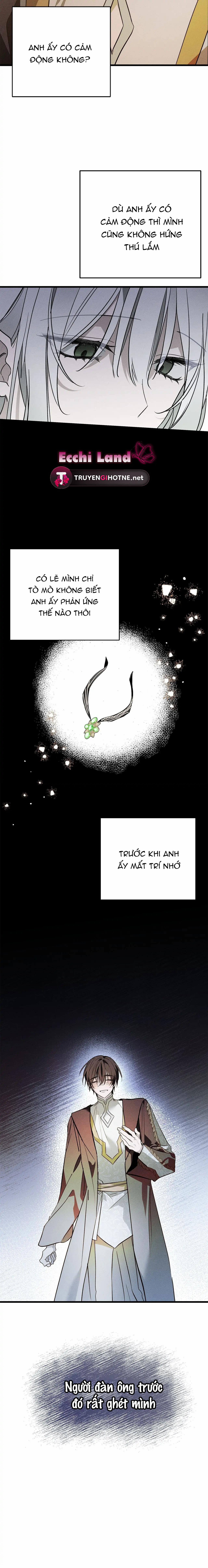 Người Chồng Từng Ghét Bỏ Tôi Đã Mất Đi Kí Ức 15.1 trang 4