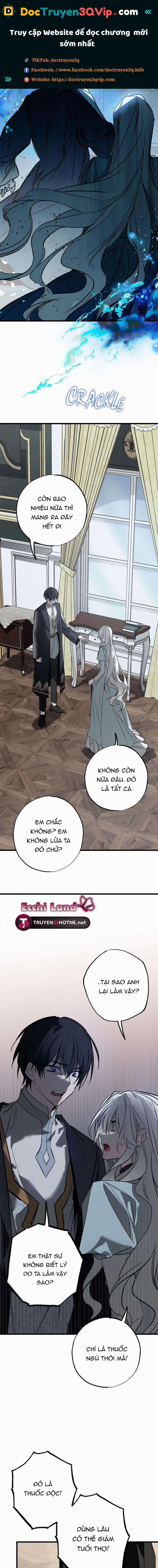 Người Chồng Từng Ghét Bỏ Tôi Đã Mất Đi Kí Ức 15.2 trang 0