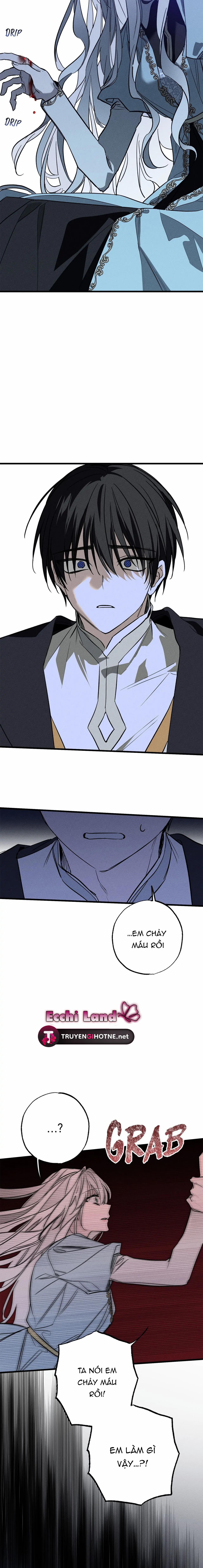 Người Chồng Từng Ghét Bỏ Tôi Đã Mất Đi Kí Ức 15.2 trang 5