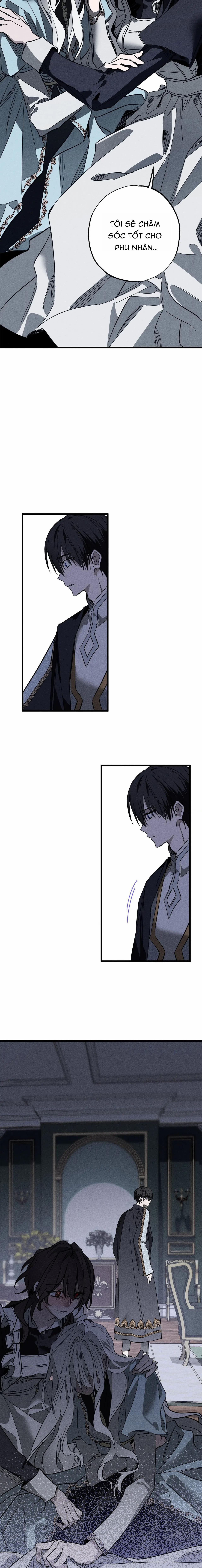 Người Chồng Từng Ghét Bỏ Tôi Đã Mất Đi Kí Ức 15.2 trang 9