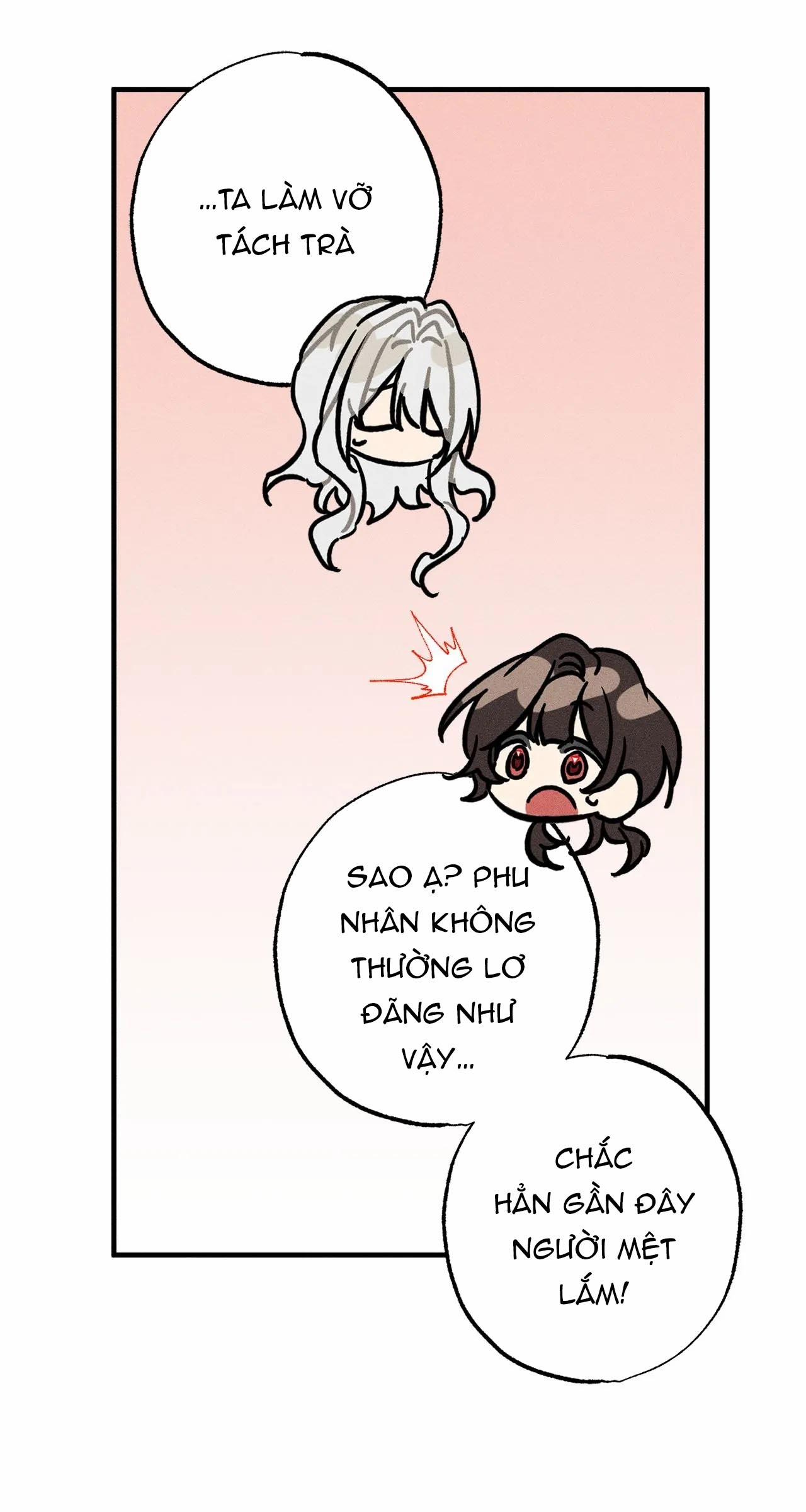 Người Chồng Từng Ghét Bỏ Tôi Đã Mất Đi Kí Ức 16.1 trang 13