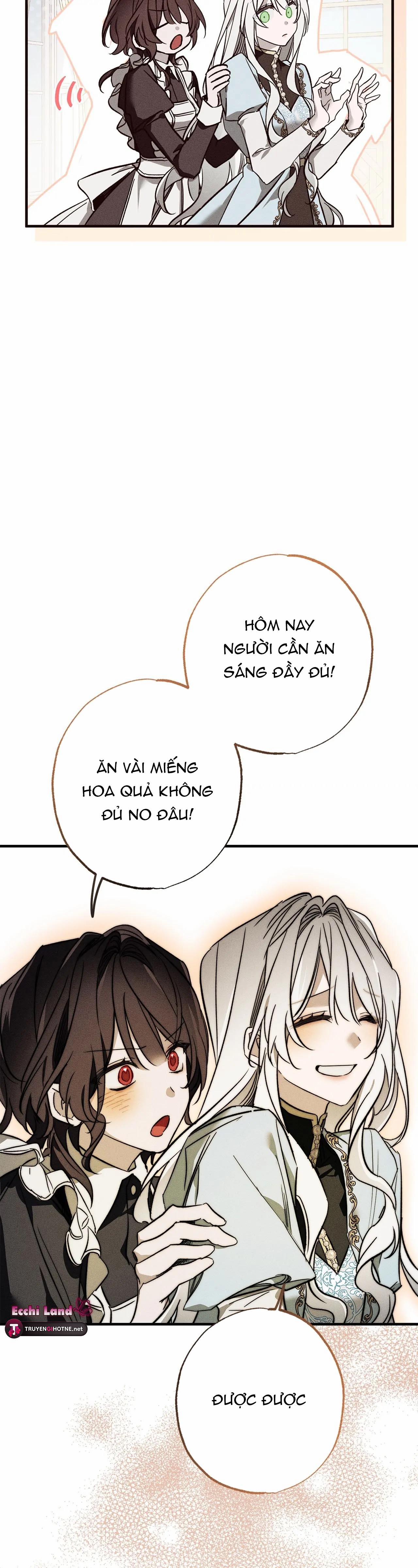 Người Chồng Từng Ghét Bỏ Tôi Đã Mất Đi Kí Ức 16.1 trang 15