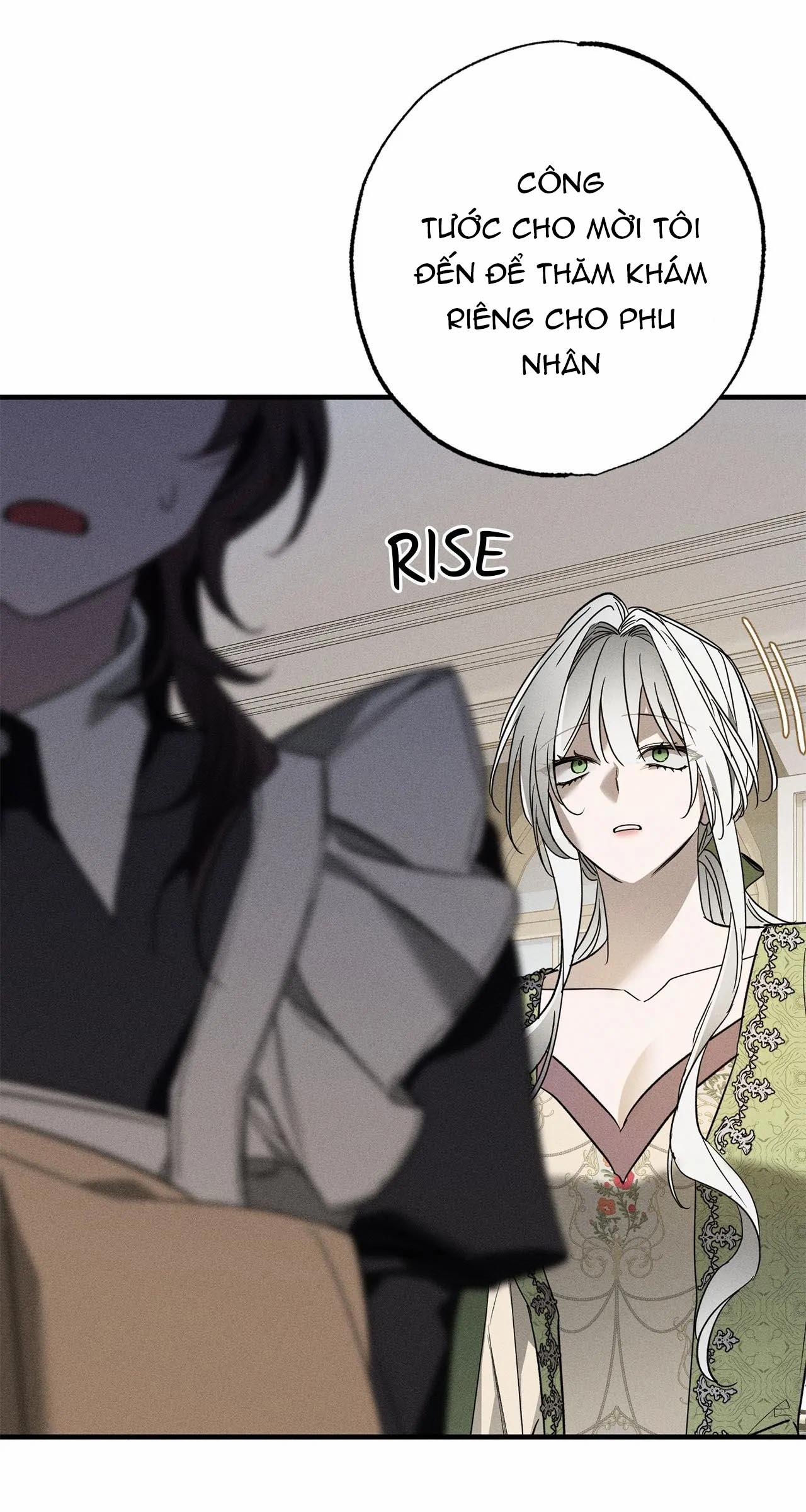 Người Chồng Từng Ghét Bỏ Tôi Đã Mất Đi Kí Ức 16.1 trang 31