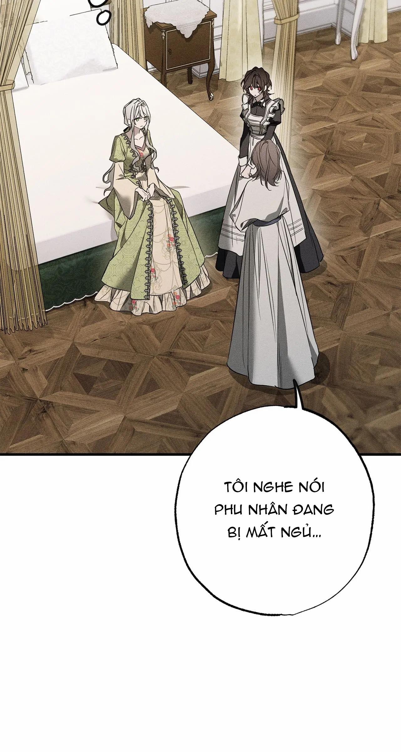 Người Chồng Từng Ghét Bỏ Tôi Đã Mất Đi Kí Ức 16.1 trang 35