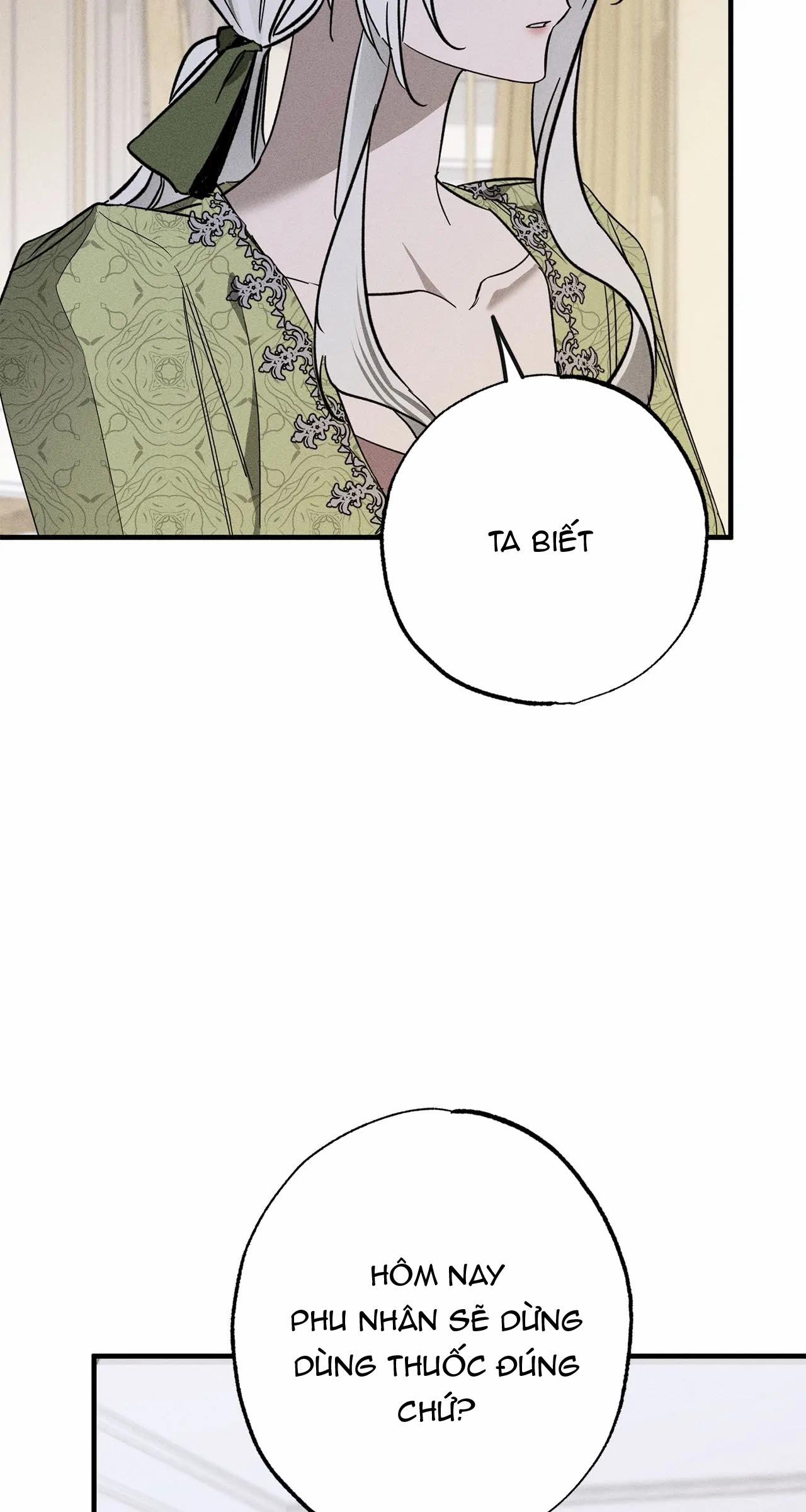 Người Chồng Từng Ghét Bỏ Tôi Đã Mất Đi Kí Ức 16.1 trang 38