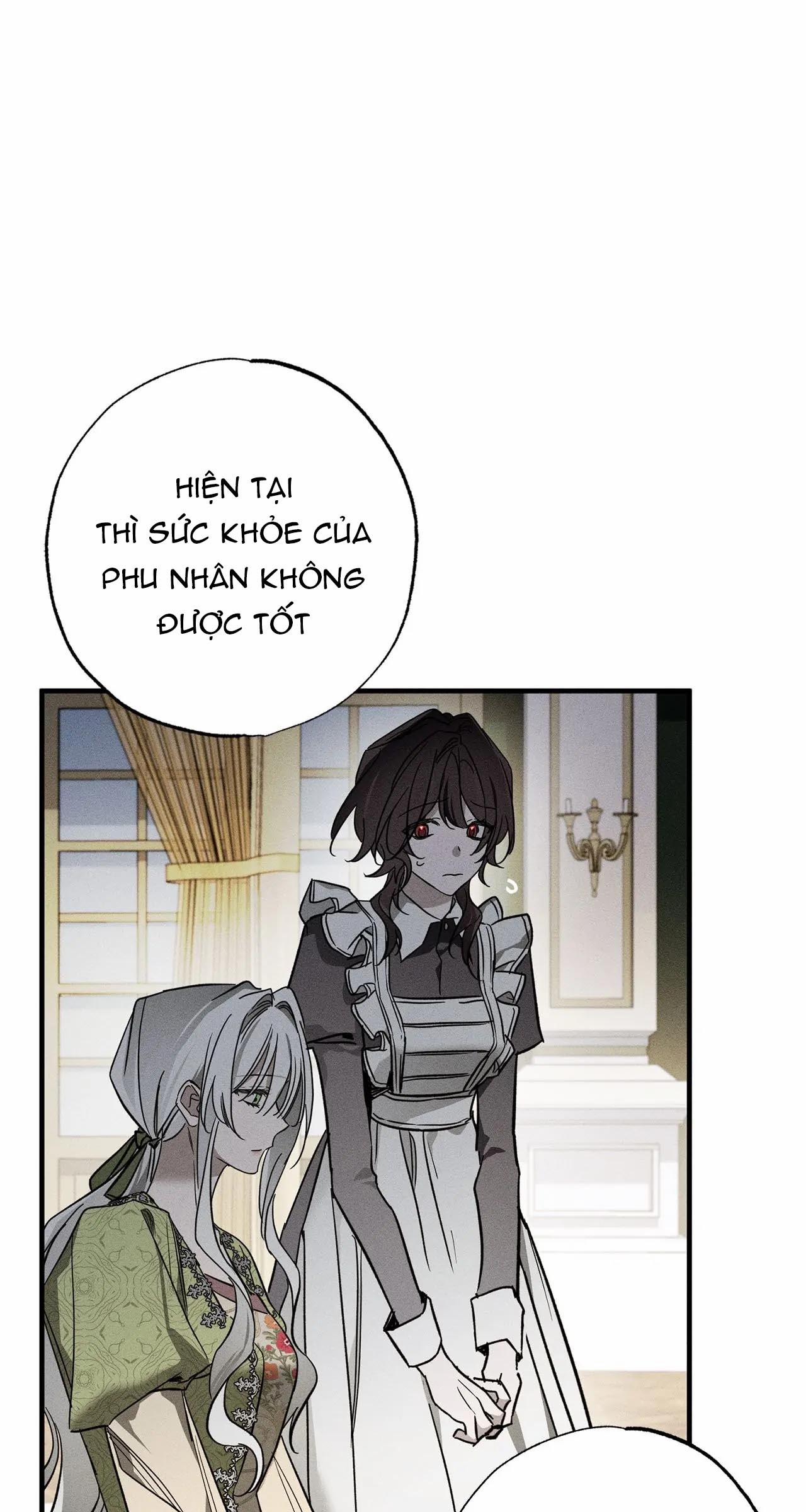 Người Chồng Từng Ghét Bỏ Tôi Đã Mất Đi Kí Ức 16.1 trang 41